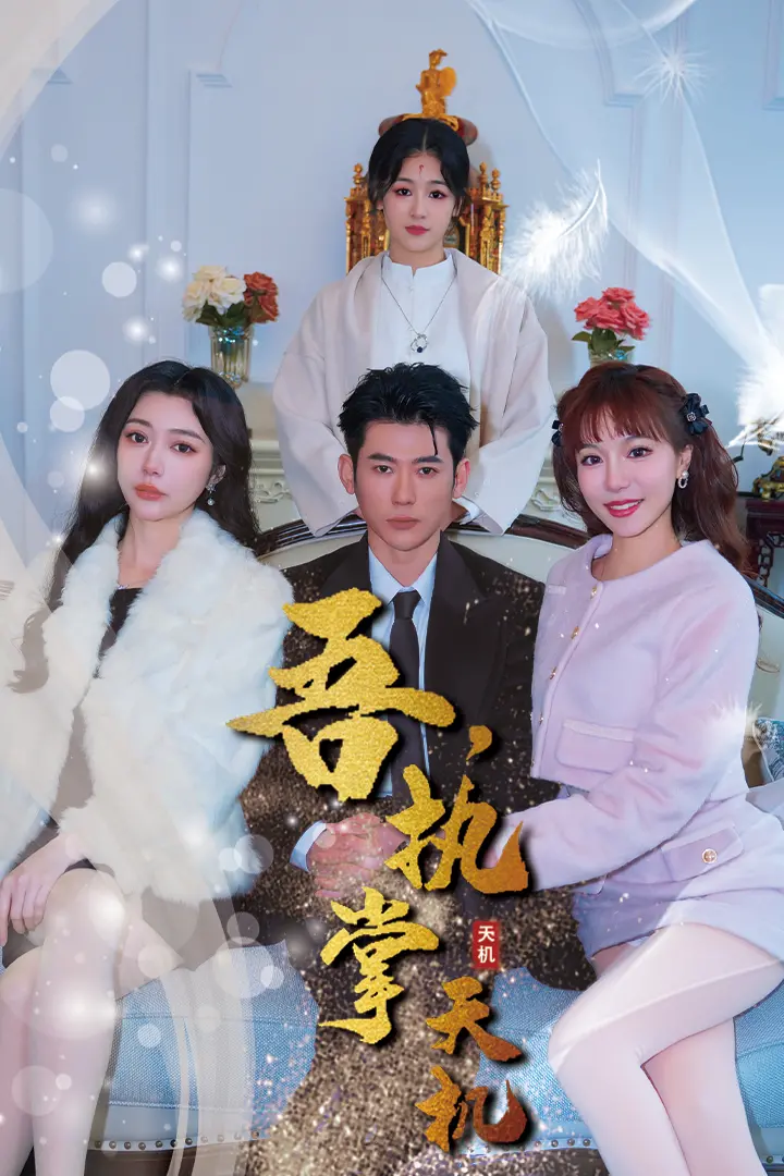 《吾，执掌天机》：揭秘天机背后的阴谋，看主角如何逆天改命，主宰未来！