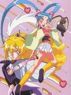 重温经典！魔法少女砂沙美：超越时代的变身少女动画，唤醒你的童年回忆！