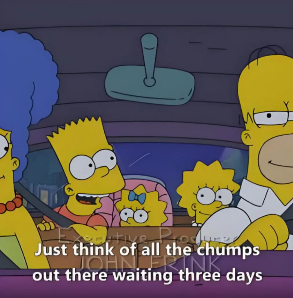 《辛普森一家 第三十七季》爆笑回归：讽刺依旧，家庭温情永存！