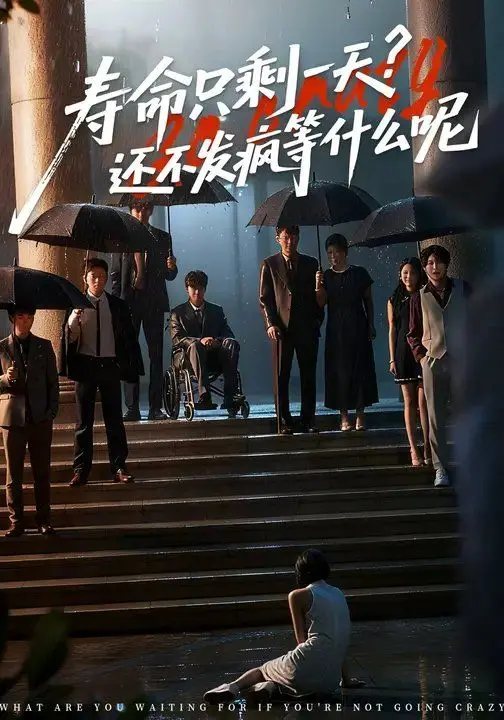 《寿命只剩一天》：末日狂欢还是真情流露？倒计时人生的终极选择！