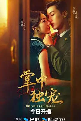 《掌中独宠》：霸道总裁的宠妻日常，甜到掉牙的虐狗甜宠剧新标杆！